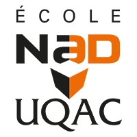 UQAC NAD - École des arts numériques, de l'animation et du design